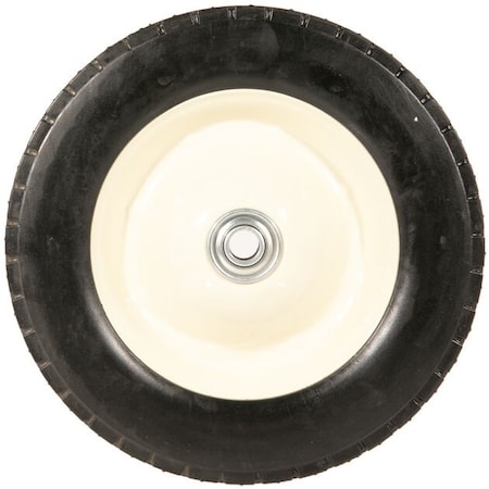 Mtd Wheel Asm-Tire & 734-04623